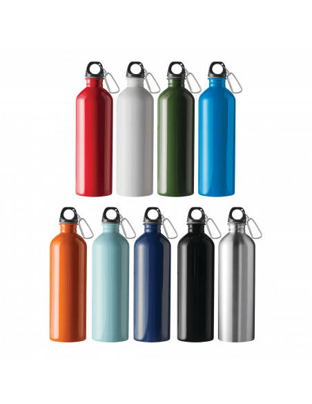 Botella de acero inoxidable STEELTRANSIT