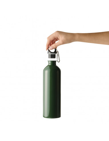 Botella de acero inoxidable STEELTRANSIT
