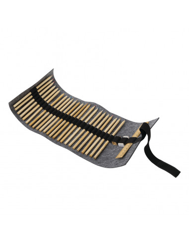 Estuche enrollable para lápices DRAWLINE