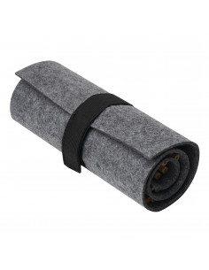 Estuche enrollable para lápices DRAWLINE 2