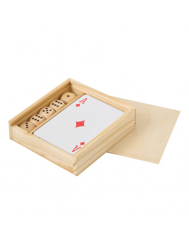 Set de juego EVERGAME