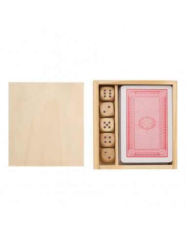 Set de juego EVERGAME