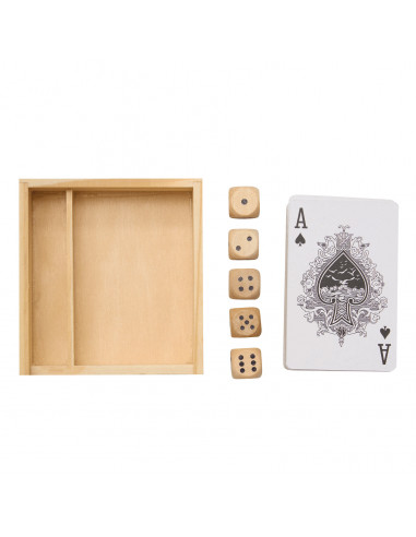 Set de juego EVERGAME