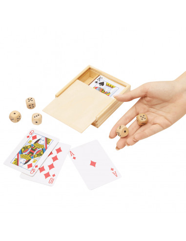 Set de juego EVERGAME