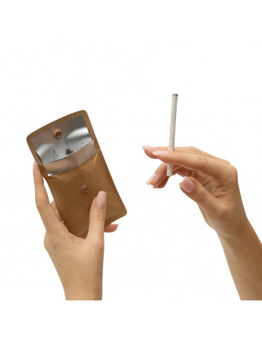 Cenicero de bolsillo CLEAN