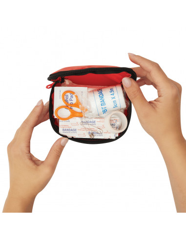 Botiquín de primeros auxilios BIGGUARD