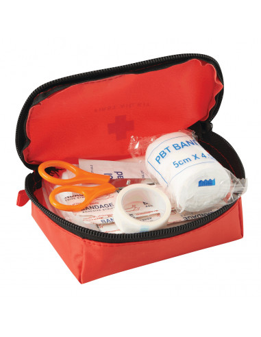 Botiquín de primeros auxilios BIGGUARD