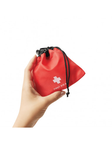 Botiquín de primeros auxilios CARRYGUARD