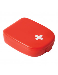 Botiquín de primeros auxilios MINIGUARD