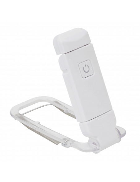 Lámpara de lectura LED recargable FLIPCLIP