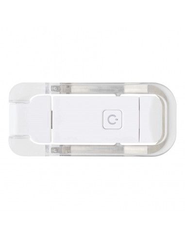 Lámpara de lectura LED recargable FLIPCLIP