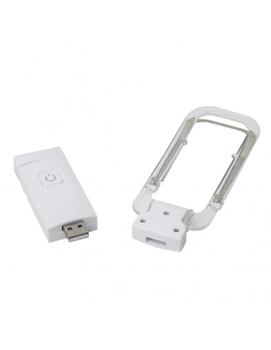 Lámpara de lectura LED recargable FLIPCLIP