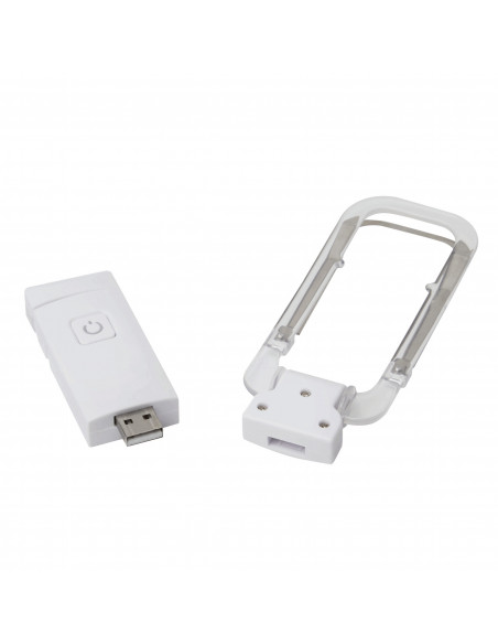 Lámpara de lectura LED recargable FLIPCLIP