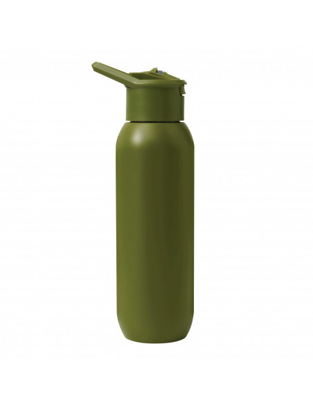 Botella térmica TREKSTEEL