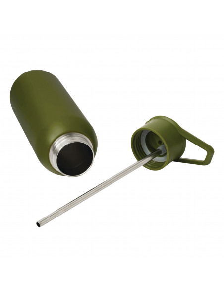 Botella térmica TREKSTEEL