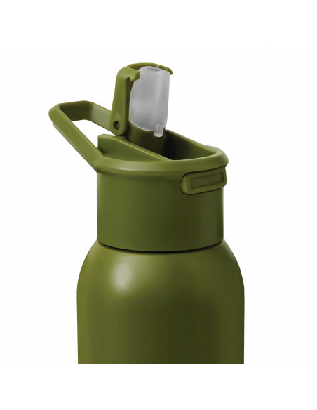 Botella térmica TREKSTEEL