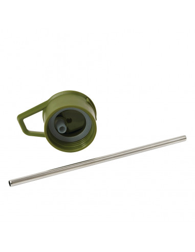 Botella térmica TREKSTEEL