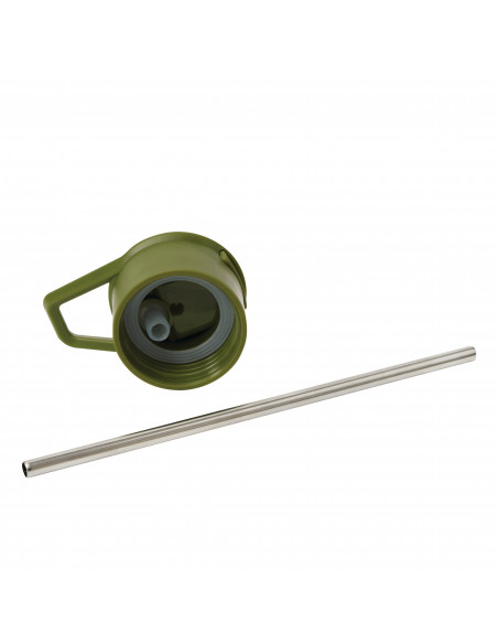 Botella térmica TREKSTEEL