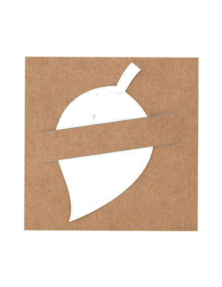 Papel Plantable Cryar