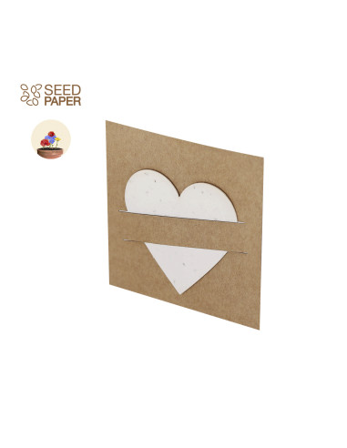 Papel Plantable Cryar