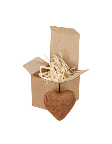 Caja Bombón de Corazón Fobin