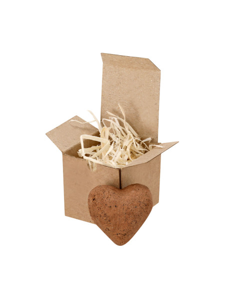 Caja Bombón de Corazón Fobin