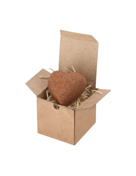 Caja Bombón de Corazón Fobin