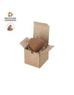 Caja Bombón de Corazón Fobin
