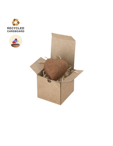 Caja Bombón de Corazón Fobin