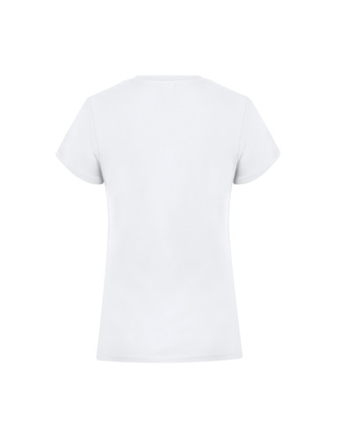 Camiseta Mujer Blanca Epika
