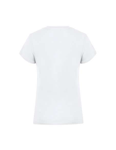 Camiseta Mujer Blanca Epika