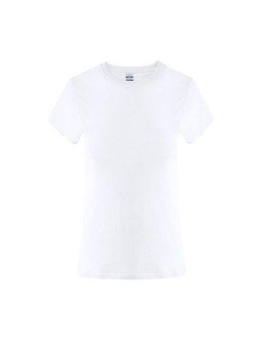 Camiseta Mujer Blanca Epika