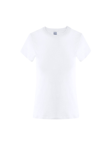 Camiseta Mujer Blanca Epika