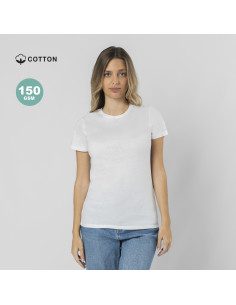 Camiseta Mujer Blanca Epika