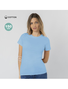 Camiseta Mujer Color Epika