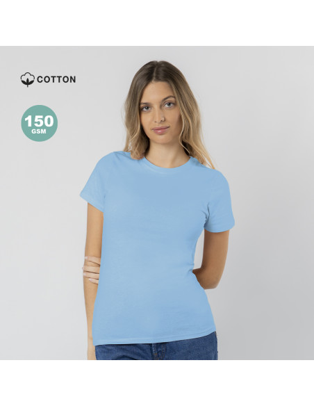 Camiseta Mujer Color Epika