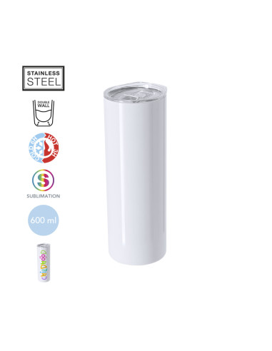 Vaso Térmico Sublimación Mizu