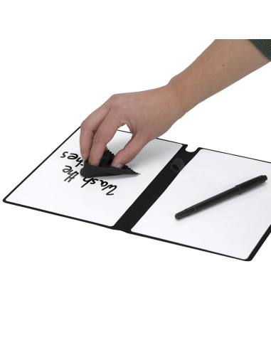 Bloc Notas Pizarra Komar