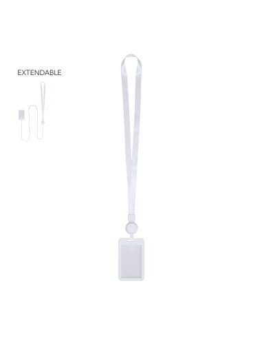 Identificador Lanyard Berbom