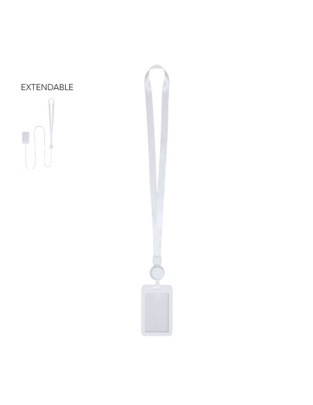 Identificador Lanyard Berbom