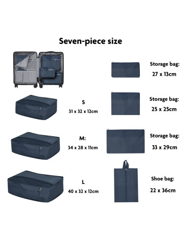 Set Organizador Combol