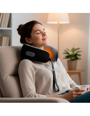 Almohadilla Masajeador Fontex