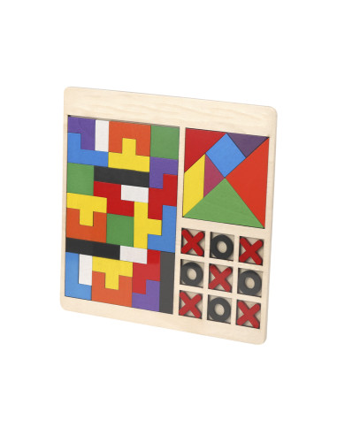 Set Puzzles Meloxar