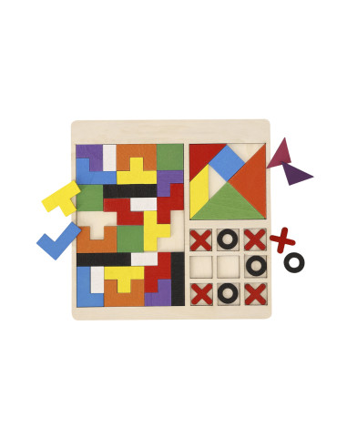 Set Puzzles Meloxar