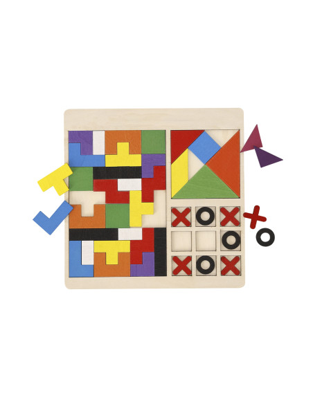 Set Puzzles Meloxar