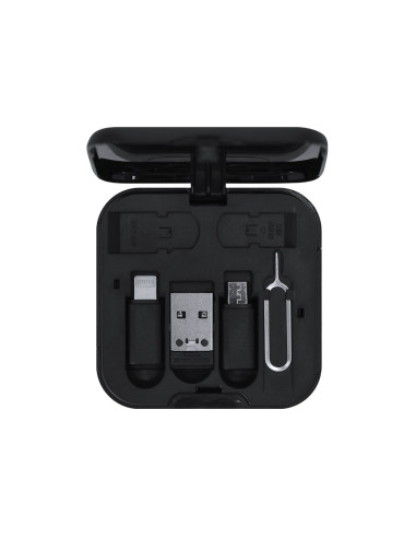 Set Cables Cargadores Darmox