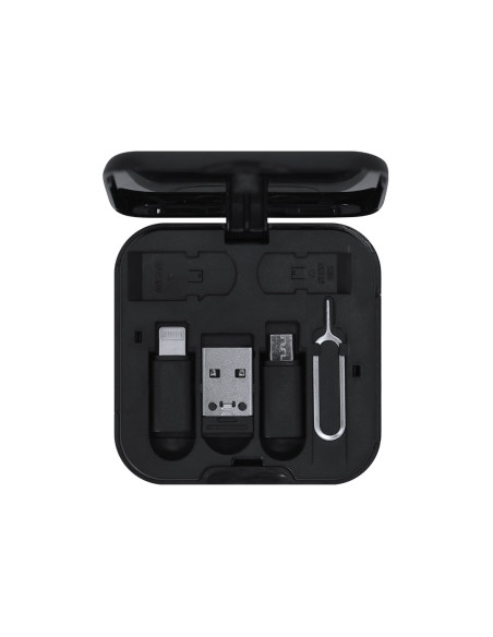 Set Cables Cargadores Darmox