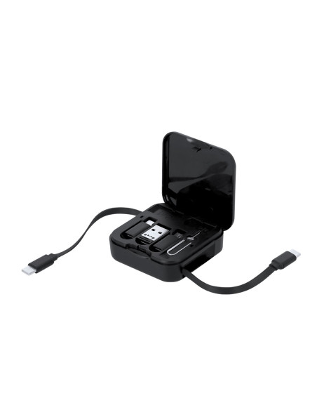 Set Cables Cargadores Darmox