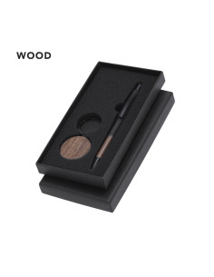 Set Lonlok con Llavero y Bolígrafo