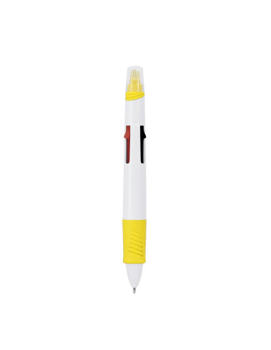 Bolígrafo Multicolor Reggan con Marcador